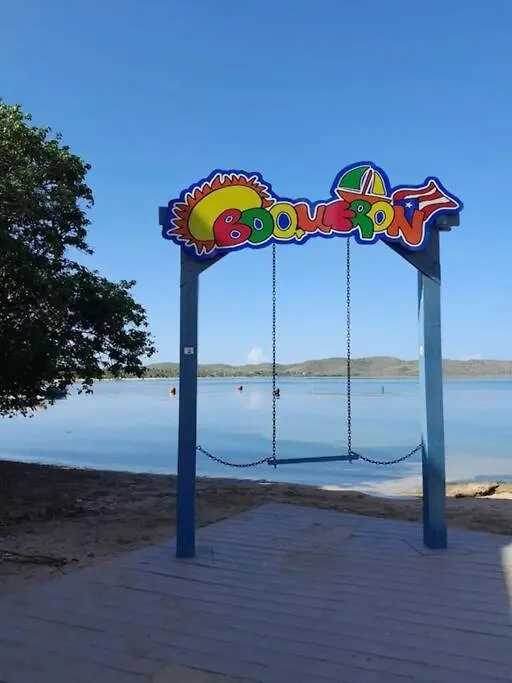 Ubicacion Genial A 3 Minutos De Combate Beach El Combate Apartmán