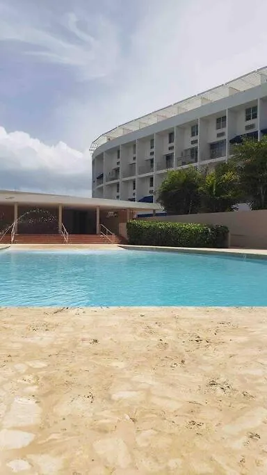 Apartmán Ubicacion Genial A 3 Minutos De Combate Beach El Combate Portoriko