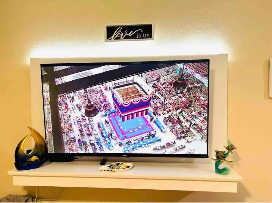 Apartmán Ubicacion Genial A 3 Minutos De Combate Beach El Combate Portoriko