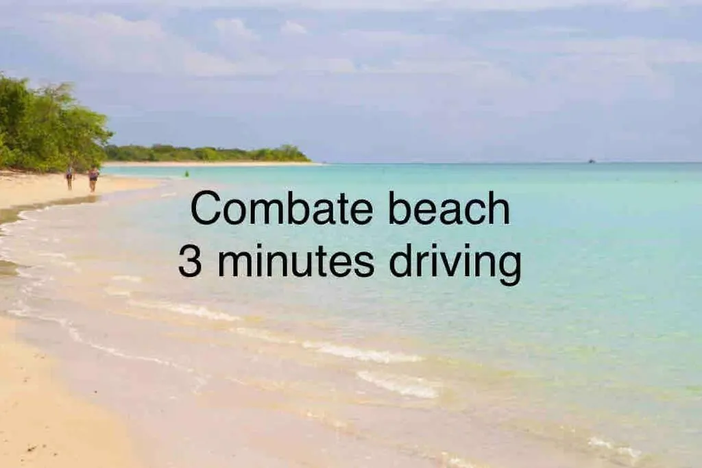 Ubicacion Genial A 3 Minutos De Combate Beach El Combate Portoriko